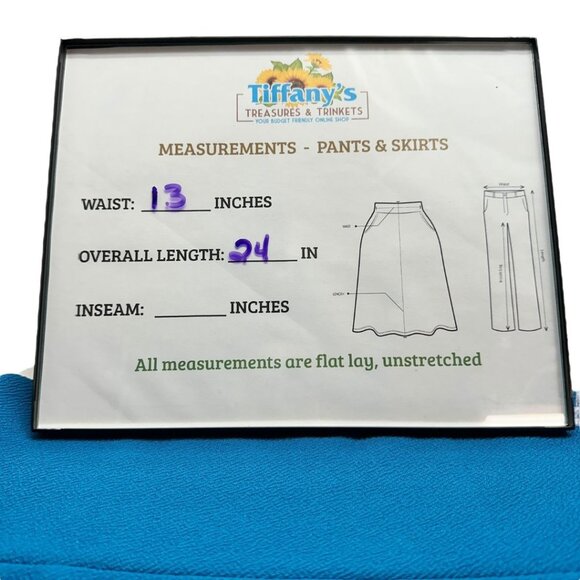 LuLaRoe Cassie Bundle of 2 Womens XS Skirts Pencil Multicolor NWT - Picture 4 of 8